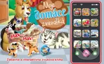Moje domáce zvieratká (Zábavná a interaktívna zvuková kniha) - kniha z kategorie Naučné knihy