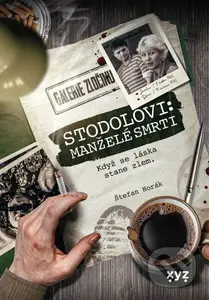Stodolovi: manželé smrti - Štefan Horák - kniha z kategorie Detektivky