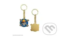 One Piece Kľúčenka - Lebka Luffy