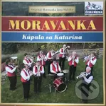 Moravanka: Kúpala sa Katarína (CD) - Moravanka