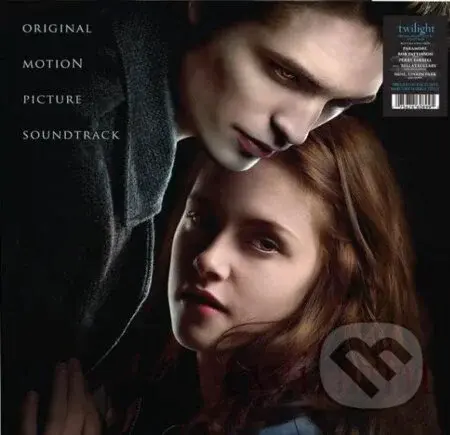 Twilight - Original Motion Picture Soundtrack LP