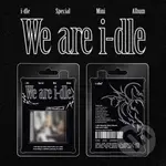 I-Dle:  We Are I-Dle / Platform Digital edition - I-Dle