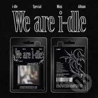 I-Dle:  We Are I-Dle / Platform Digital edition - I-Dle