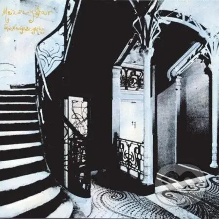 Mazzy Star: She Hangs Brightly LP - Mazzy Star