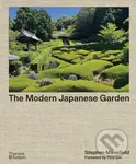 The Modern Japanese Garden - Stephen Mansfield - kniha z kategorie Architektura