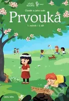 Pracovní učebnice prvouky 1. ročník 2. díl - Jitka Krbcová, Eva Šrailová - kniha z kategorie 1. stupeň