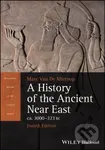 A History of the Ancient Near East ca. 3000 - 323 BC - kniha z kategorie Historie