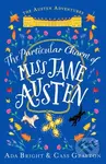 The Particular Charm of Miss Jane Austen (An uplifting, comedic tale of time travel and friendship) - kniha z kategorie Romantika