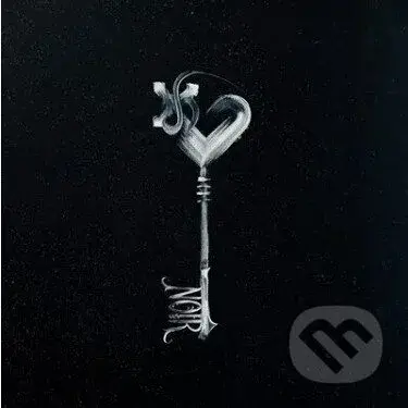 Lord Of The Lost:  Opvs Noir Vol.1 (Black) LP - Lord Of The Lost