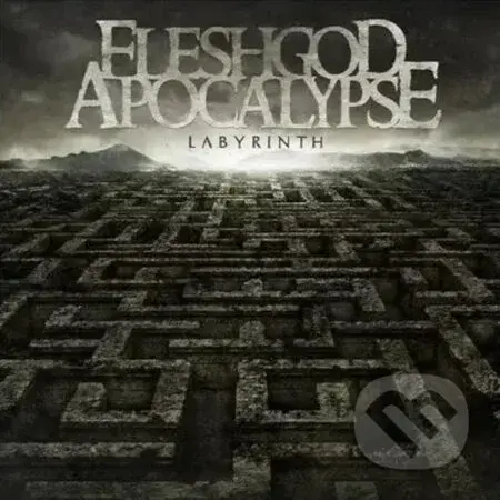 Fleshgod Apocalypse: Labyrinth  LP (2 LP)