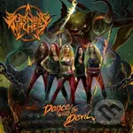 Burning Witches:  Dance With the Devil / Green LP (2 LP)