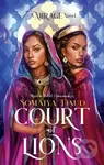 Court of Lions (A Mirage Novel) - Somaiya Daud
