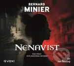 Nenávist (audiokniha) - Bernard Minier - audiokniha z kategorie Detektivky, thrillery a horory