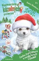 Zarka Zvončeková a rozprávkové Vianoce - Daisy Meadows - kniha z kategorie Beletrie pro děti