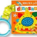 Neboj se a pohlaď si dinosaura! - kniha z kategorie Naučné knihy