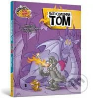 Tom i Dzheri. Tom Vohnedykhayuchyy - Charles Carney - kniha z kategorie Pohádky