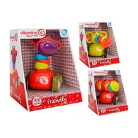 Priateľské zvieratko hrkálka-Vitamina G