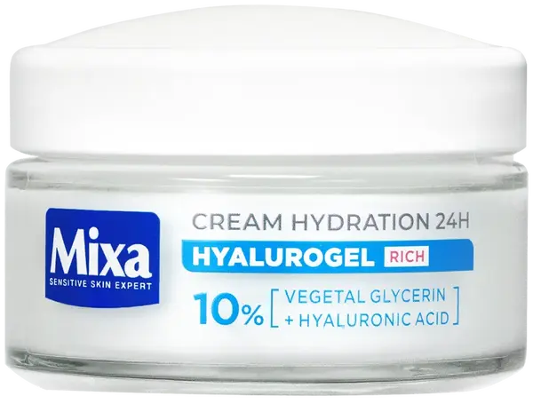 Mixa HYALUROGEL RICH