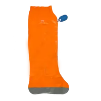 DRY PRO vodeodolný návlek veľkosť M na celú nohu FL16