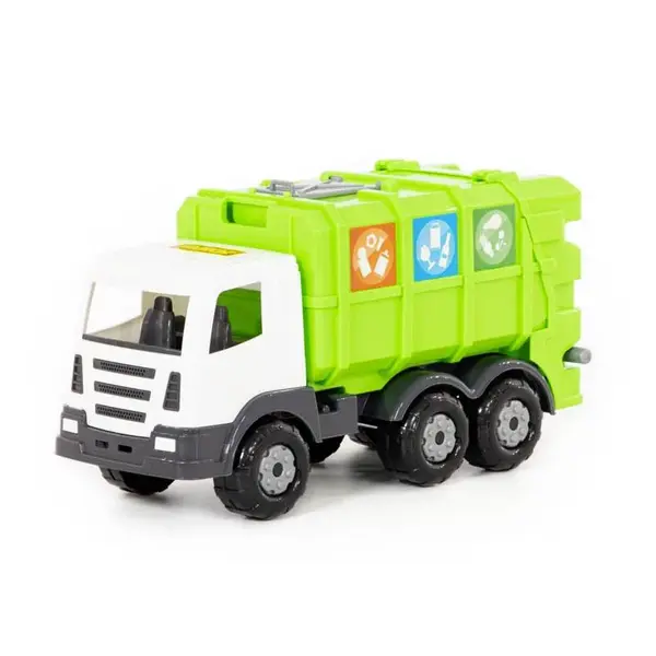 Auto Prestíž Smetiarske zelené , 8PL73211