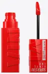 Maybelline NY Superstay 25 Red Hot tek.rúž, 4,2ml