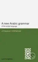 A New Arabic Grammar of the Written Language - H. M. Nahmad - kniha z kategorie Jazykové učebnice a slovníky
