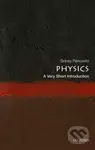 Physics: A Very Short Introduction - Sidney Perkowitz - kniha z kategorie Přírodní vědy a technika