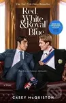 Red, White & Royal Blue - Casey McQuiston - kniha z kategorie Beletrie pro děti