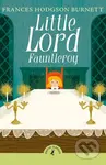Little Lord Fauntleroy - Frances Hodgson Burnett - kniha z kategorie Pro děti