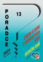 Poradce č. 13 / 2024 - Zákon o dani z nemovitých věcí s komentářem