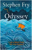 Odyssey - Stephen Fry - kniha z kategorie Mýty, pověsti a legendy