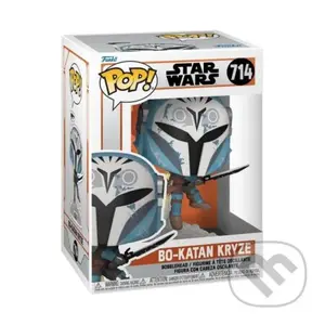 Funko POP Star Wars: Mandalorian - Bo-Katan Kryze with Darksaber