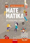 Matematika 8 pro každého osmáka a osmačku - Hybridní pracovní sešit - kniha z kategorie 2. stupeň