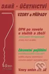 Daně, účetnictví vzory a případy 4-5/2021…