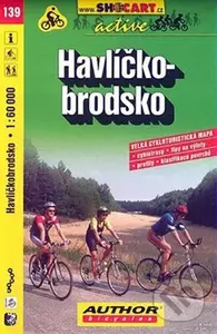 Havlíčkobrodsko 139 1:60 000 CYK