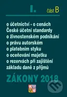 Zákony 2018 I/B (CZ)