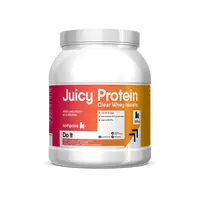 KOMPAVA JUICY PROTEIN REDBERRIES-LIME