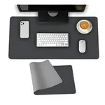 Livefy podložka na stôl Harmony 50x80cm, čierna