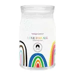 YANKEE CANDLE vonná sviečka 567g Love For All