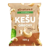 Allnature Kešu oriešky