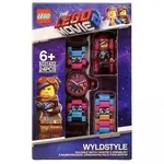 LEGO zostaviteľné hodinky Wonder Woman (5004539)-Lego