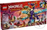 LEGO® NINJAGO® 71836 Drak sústredenia Arc - hra z kategorie Ninjago