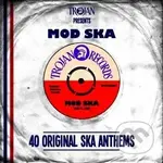 Trojan Presents: Mod Ska
