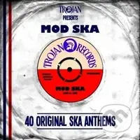 Trojan Presents: Mod Ska