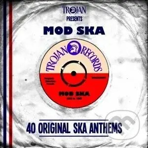 Trojan Presents: Mod Ska