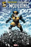 Wolverine by Saladin Ahmed Vol. 1: In the Bones - Saladin Ahmed - kniha z kategorie Komiksy