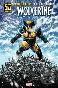Wolverine by Saladin Ahmed Vol. 1: In the Bones - Saladin Ahmed - kniha z kategorie Komiksy