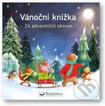 Vánoční knížka (24 adventních okének) - Maria Hoeck, Ag Jatkowska (ilustrátor) - kniha z kategorie Pro děti