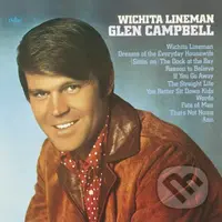 Glen Campbell: Wichita Lineman LP - Glen Campbell