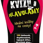 Kvízy a hlavolamy (7-8 let) (Zábava na cesty)